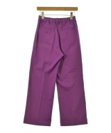 UNITED ARROWS（ユナイテッドアローズ）スラックス 紫 サイズ:38(M位) レディース/2200708342046