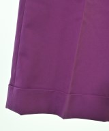 UNITED ARROWS（ユナイテッドアローズ）スラックス 紫 サイズ:38(M位) レディース/2200708342046