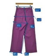 UNITED ARROWS（ユナイテッドアローズ）スラックス 紫 サイズ:38(M位) レディース/2200708342046