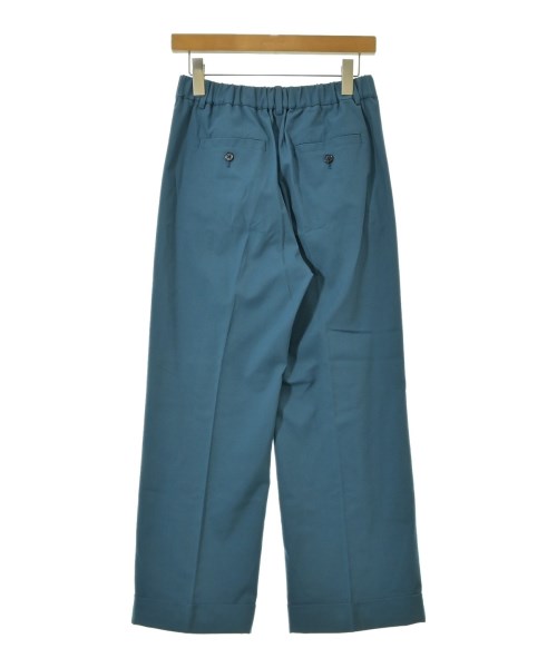 UNITED ARROWS（ユナイテッドアローズ）スラックス 青 サイズ:38(M位) レディース/2200708342053