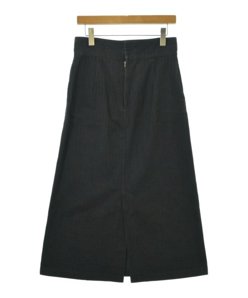 UNITED ARROWS（ユナイテッドアローズ）ロング・マキシ丈スカート 黒 サイズ:38(M位) レディース/2200708342077