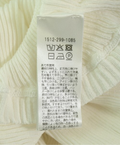 UNITED ARROWS（ユナイテッドアローズ）Tシャツ・カットソー 白 サイズ:-(M位) レディース/2200708342107