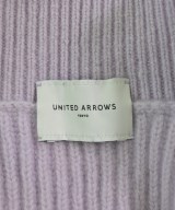 UNITED ARROWS（ユナイテッドアローズ）カーディガン 紫 サイズ:-(M位) レディース/2200708342169