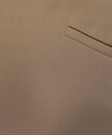 UNITED ARROWS（ユナイテッドアローズ）ノーカラージャケット 茶 サイズ:38(M位) レディース/2200704170193