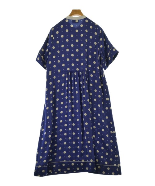 UNITED ARROWS（ユナイテッドアローズ）ワンピース 紺 サイズ:38(M位) レディース/2200708465042