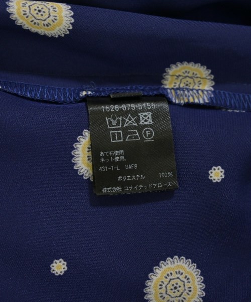 UNITED ARROWS（ユナイテッドアローズ）ワンピース 紺 サイズ:38(M位) レディース/2200708465042