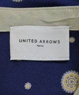 UNITED ARROWS（ユナイテッドアローズ）ワンピース 紺 サイズ:38(M位) レディース/2200708465042