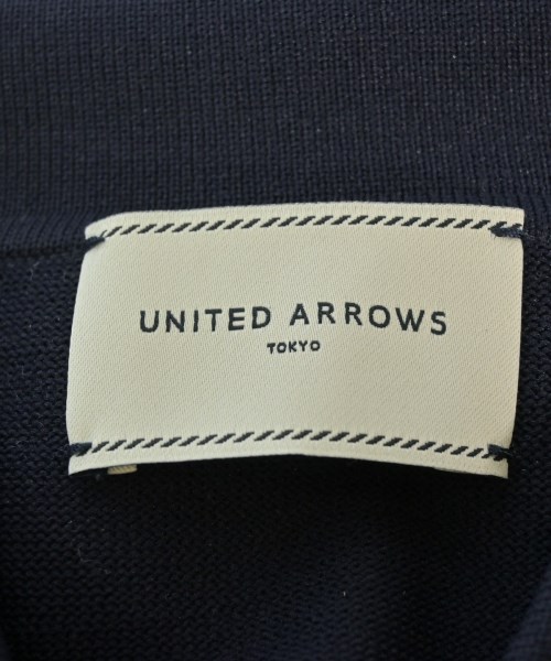 UNITED ARROWS（ユナイテッドアローズ）ベスト/ノースリーブ 紺 サイズ:-(M位) レディース/2200705357012