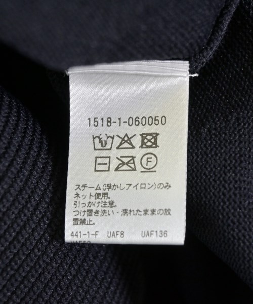 UNITED ARROWS（ユナイテッドアローズ）ベスト/ノースリーブ 紺 サイズ:-(M位) レディース/2200705357012