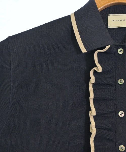 UNITED ARROWS（ユナイテッドアローズ）ベスト/ノースリーブ 紺 サイズ:-(M位) レディース/2200705357012
