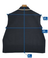 UNITED ARROWS（ユナイテッドアローズ）ベスト/ノースリーブ 紺 サイズ:-(M位) レディース/2200705357012