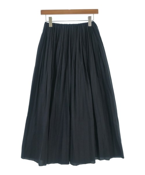UNITED ARROWS（ユナイテッドアローズ）ロング・マキシ丈スカート 紺 サイズ:36(S位) レディース/2200706869026