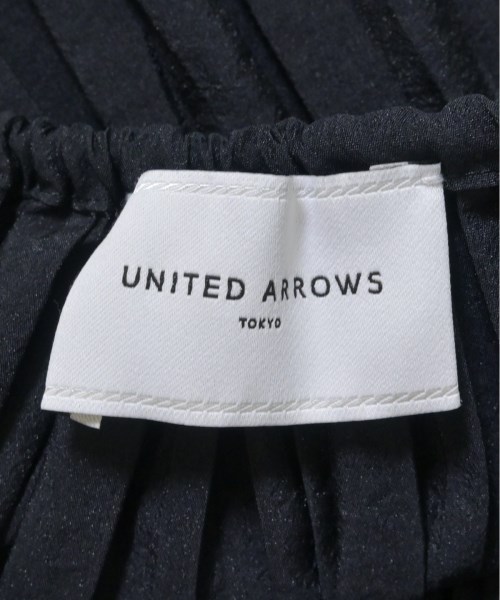 UNITED ARROWS（ユナイテッドアローズ）ロング・マキシ丈スカート 紺 サイズ:36(S位) レディース/2200706869026