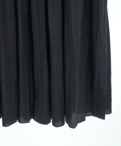 UNITED ARROWS（ユナイテッドアローズ）ロング・マキシ丈スカート 紺 サイズ:36(S位) レディース/2200706869026