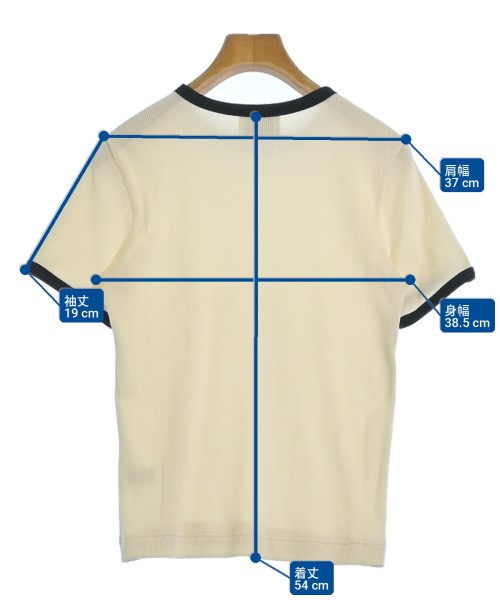 UNITED ARROWS（ユナイテッドアローズ）ニット・セーター 白 サイズ:F レディース/2200706869057