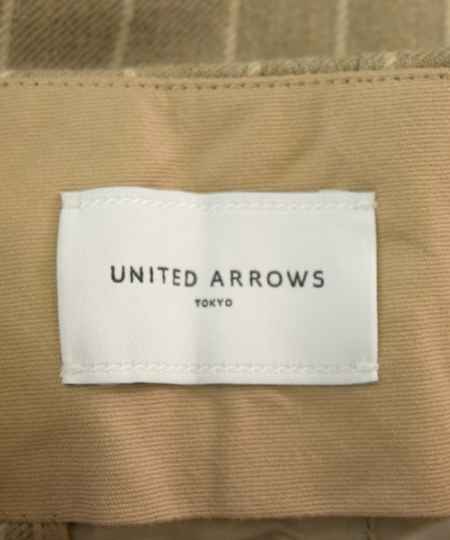 UNITED ARROWS（ユナイテッドアローズ）その他 茶 サイズ:36(S位) レディース/2200706869095