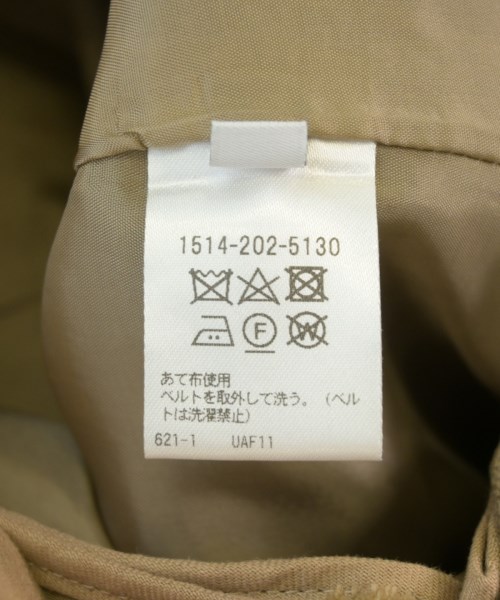 UNITED ARROWS（ユナイテッドアローズ）その他 茶 サイズ:36(S位) レディース/2200706869095