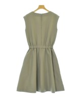 UNITED ARROWS（ユナイテッドアローズ）ワンピース ベージュ サイズ:36(S位) レディース/2200708700013