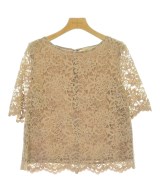 UNITED ARROWS（ユナイテッドアローズ）ブラウス 茶 サイズ:38(M位) レディース/2200708740026