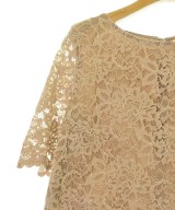 UNITED ARROWS（ユナイテッドアローズ）ブラウス 茶 サイズ:38(M位) レディース/2200708740026