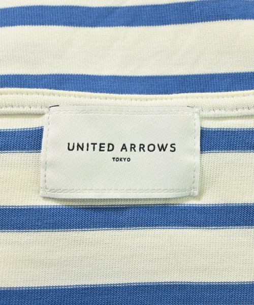 UNITED ARROWS（ユナイテッドアローズ）Tシャツ・カットソー 白 サイズ:F レディース/2200708830024