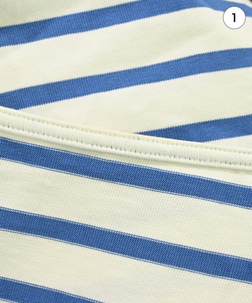 UNITED ARROWS（ユナイテッドアローズ）Tシャツ・カットソー 白 サイズ:F レディース/2200708830024