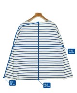 UNITED ARROWS（ユナイテッドアローズ）Tシャツ・カットソー 白 サイズ:F レディース/2200708830024