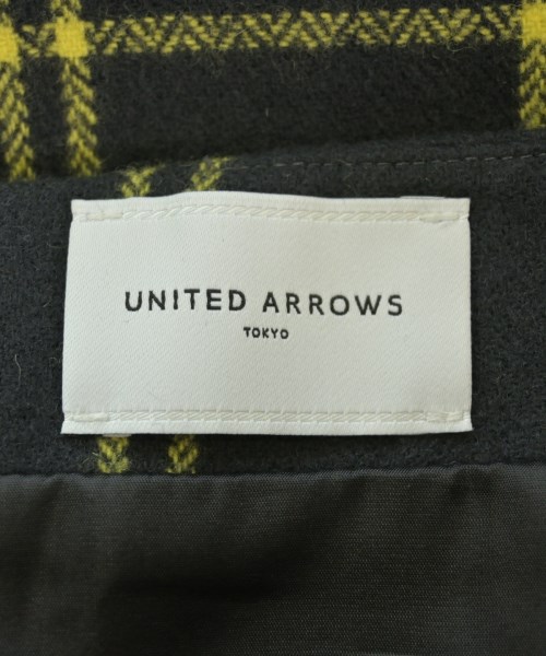 UNITED ARROWS（ユナイテッドアローズ）ロング・マキシ丈スカート グレー サイズ:36(S位) レディース/2200704345034