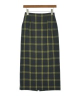 UNITED ARROWS（ユナイテッドアローズ）ロング・マキシ丈スカート グレー サイズ:36(S位) レディース/2200704345034