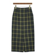UNITED ARROWS（ユナイテッドアローズ）ロング・マキシ丈スカート グレー サイズ:36(S位) レディース/2200704345034