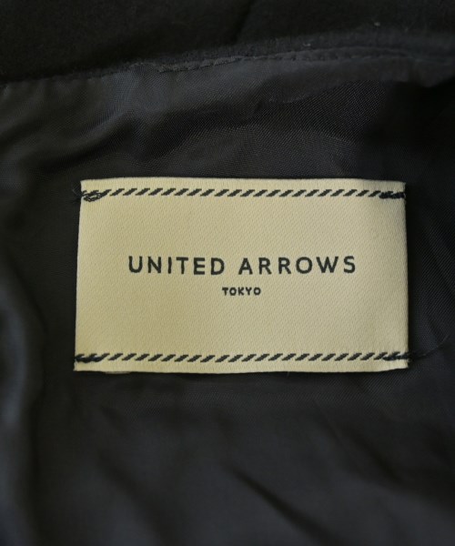 UNITED ARROWS（ユナイテッドアローズ）ワンピース 黒 サイズ:38(M位) レディース/2200706440133