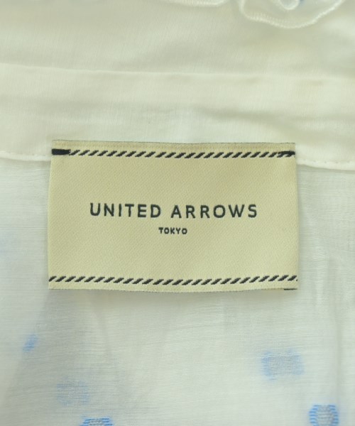 UNITED ARROWS（ユナイテッドアローズ）ブラウス 白 サイズ:-(M位) レディース/2200708956014