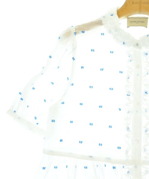 UNITED ARROWS（ユナイテッドアローズ）ブラウス 白 サイズ:-(M位) レディース/2200708956014