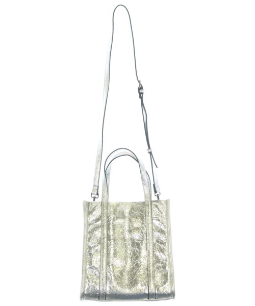 UNITED ARROWS（ユナイテッドアローズ）ショルダーバッグ シルバー サイズ:- レディース/2200708967089