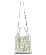 UNITED ARROWS（ユナイテッドアローズ）ショルダーバッグ シルバー サイズ:- レディース/2200708967089