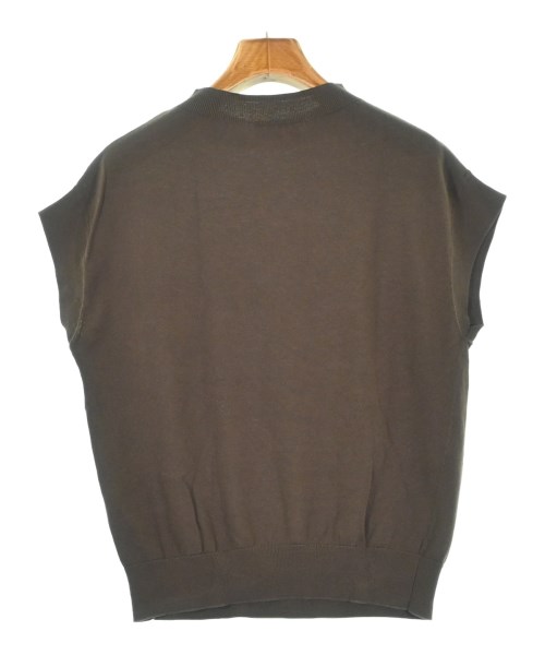 UNITED ARROWS（ユナイテッドアローズ）ニット・セーター 茶 サイズ:-(M位) レディース/2200709027034