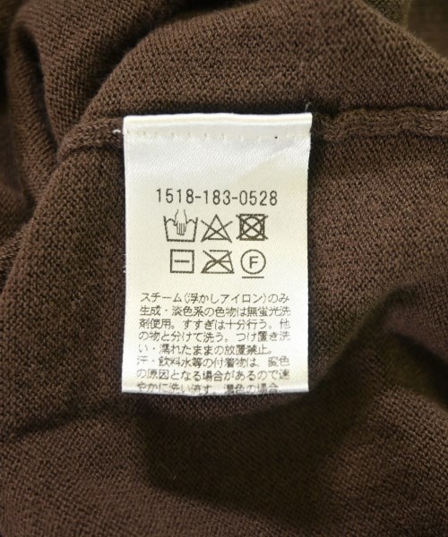 UNITED ARROWS（ユナイテッドアローズ）ニット・セーター 茶 サイズ:-(M位) レディース/2200709027034