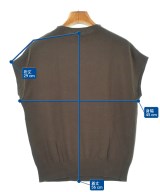 UNITED ARROWS（ユナイテッドアローズ）ニット・セーター 茶 サイズ:-(M位) レディース/2200709027034