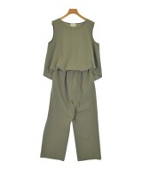 UNITED ARROWS（ユナイテッドアローズ）オールインワン/サロペット カーキ サイズ:38(M位) レディース/2200709027072