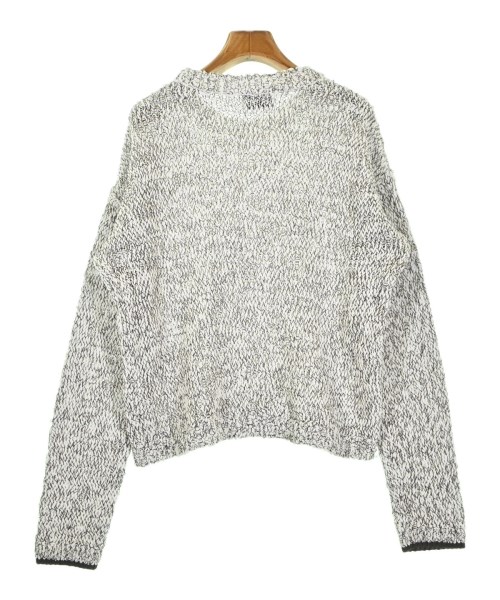 UNITED ARROWS（ユナイテッドアローズ）ニット・セーター 白 サイズ:F レディース/2200706658071