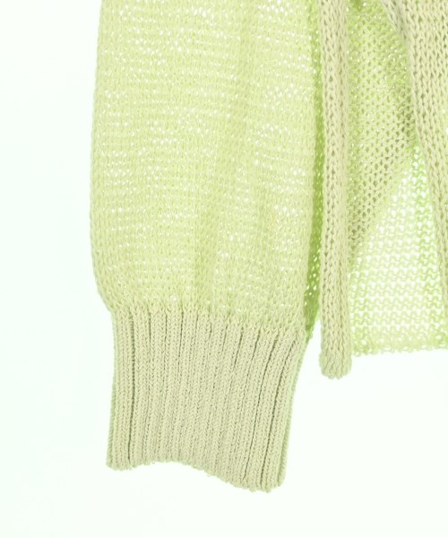 UNITED ARROWS（ユナイテッドアローズ）ニット・セーター 緑 サイズ:F レディース/2200706658088