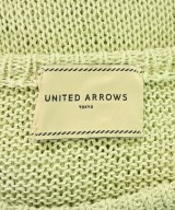 UNITED ARROWS（ユナイテッドアローズ）ニット・セーター 緑 サイズ:F レディース/2200706658088