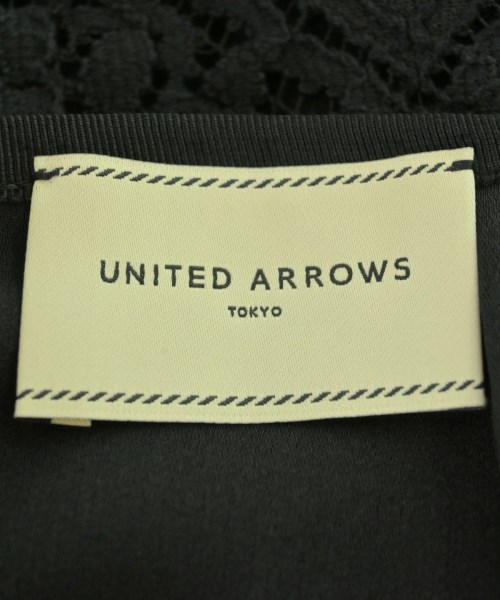 UNITED ARROWS（ユナイテッドアローズ）ロング・マキシ丈スカート 黒 サイズ:38(M位) レディース/2200706658224