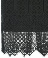 UNITED ARROWS（ユナイテッドアローズ）ロング・マキシ丈スカート 黒 サイズ:38(M位) レディース/2200706658224
