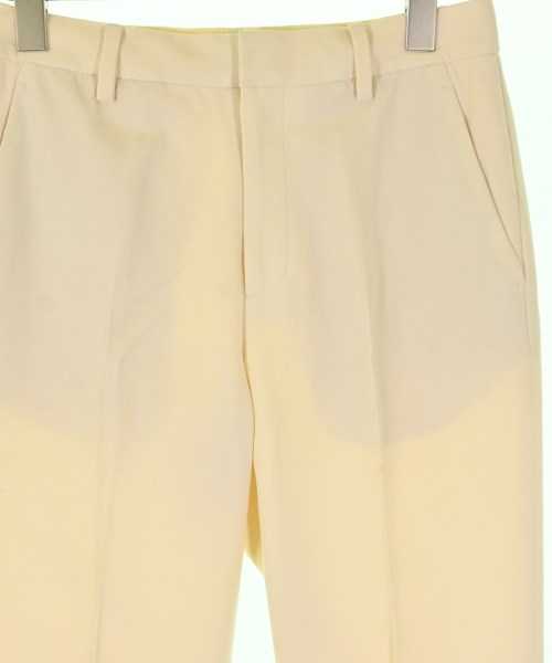 UNITED ARROWS（ユナイテッドアローズ）スラックス 白 サイズ:36(S位) レディース/2200706968064