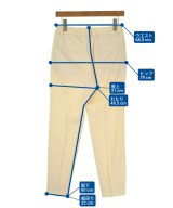 UNITED ARROWS（ユナイテッドアローズ）スラックス 白 サイズ:36(S位) レディース/2200706968064