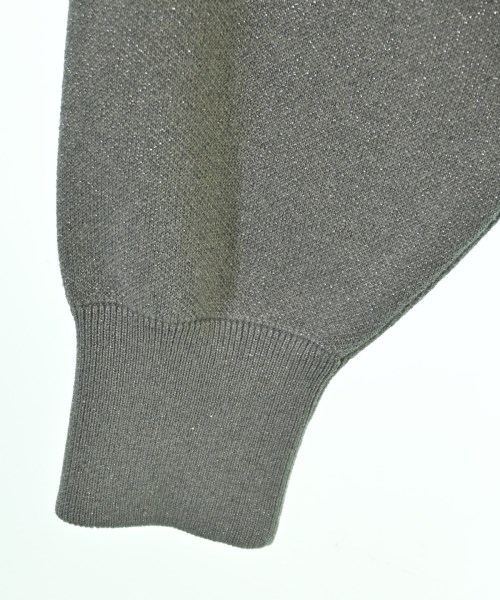 UNITED ARROWS（ユナイテッドアローズ）ニット・セーター グレー サイズ:F レディース/2200709357087