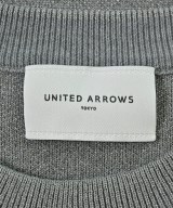 UNITED ARROWS（ユナイテッドアローズ）ニット・セーター グレー サイズ:F レディース/2200709357087