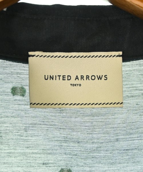 UNITED ARROWS（ユナイテッドアローズ）ブラウス 黒 サイズ:36(S位) レディース/2200709455011