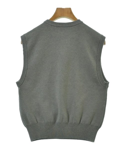 UNITED ARROWS（ユナイテッドアローズ）ベスト グレー サイズ:-(L位) レディース/2200709461036